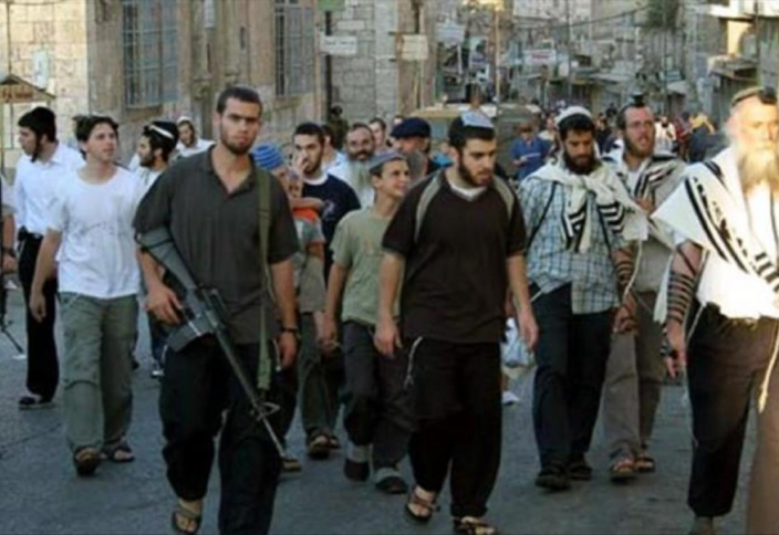Израиль формирует вооруженные отряды поселенцев для "охраны" Иерусалима