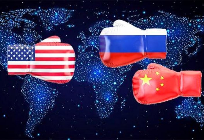 США нашли способ сдерживать Россию и Китай