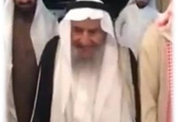 Жених возрастом в столетие (видео)