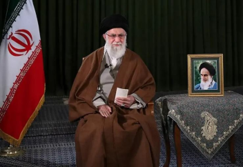 Әлі Хаменейдің көзі жойылды