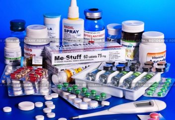 Можно ли принимать лекарства, в составе которых есть спирт?