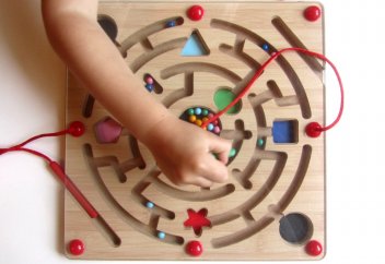 Магнитті ойыншықтар сәбилердің өміріне қауіпті