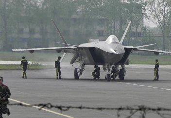 Қытайдың жойғыш ұшағы стратегиялық артықшылыққа ие болды