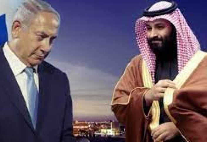 Саудовская Аравия заморозила переговоры о нормализации отношений с Израилем - Reuters