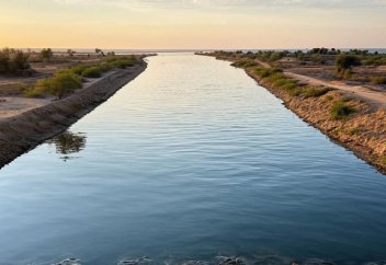 Мечты о Сахарском море: амбициозный проект канала, который мог бы преобразить Магриб