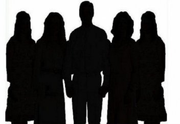 Немусульмане увлеклись многоженством