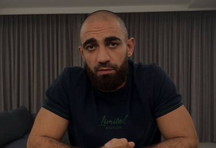 Боец ММА Беник Саргсян объявил о принятии ислама