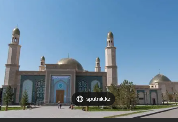 В Казахстане снова строят мечети: рекорд последних лет по количеству новых строений