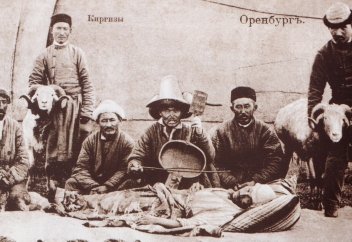 Казахская медицина в XIX веке