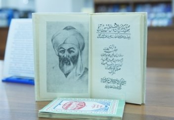 "Диуани хикмет - қазақ халқының орта ғасырдағы тарихи- рухани ескерткіші"