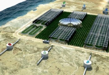 САХАРА ШӨЛІН ОРМАНҒА АЙНАЛДЫРУ ЖОБАСЫ ҚОЛҒА АЛЫНДЫ (ФОТО)