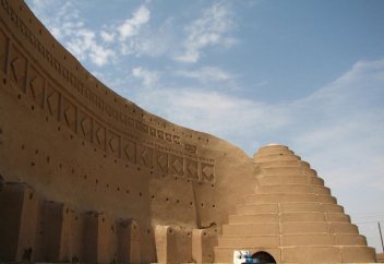 Яхчал – средневековый персидский холодильник (фото)