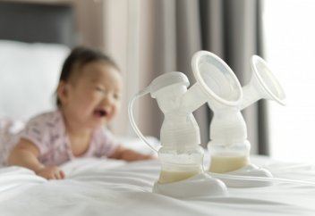 Ана сүтінің ерекше қасиеті белгілі болды