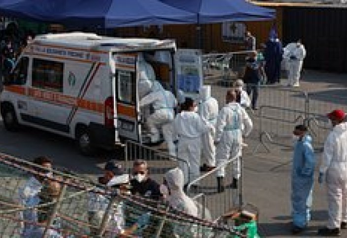 В итальянской провинции по неизвестной причине резко подскочила смертность