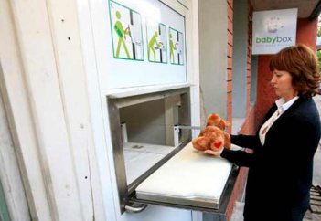 Елімізде тастанды сәбилерге арналған арнайы жәшік пайда болады