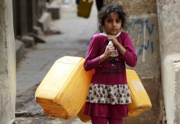 Призывы ЮНИСЕФ к защите детей провалились