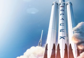 Әлемдегі ең қуатты тасығыш-зымыранның қашан ұшырылатыны белгілі болды