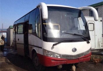 Мобильная мечеть готова к работе