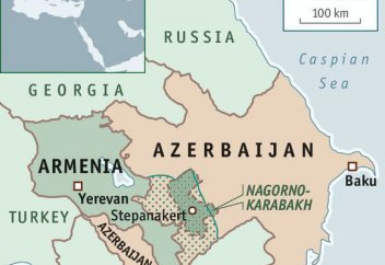 США объединяют Армению и Азербайджан против Ирана