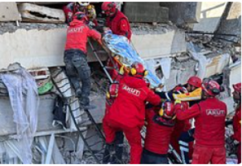 Түркия зілзалада қанша адамынан айырылып, қанша шығын көрді