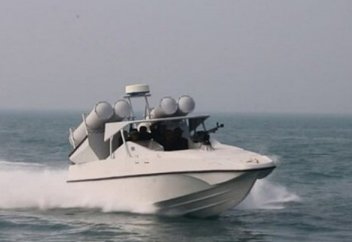 КСИР получает новые суда, оснащенные ракетами с лазерным наведением