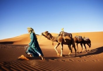 Единственная мусульманская цивилизация, названная в честь женщины