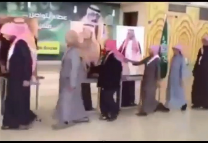 Саудиялықтар жаңа бидғат түрін ойлап тапты