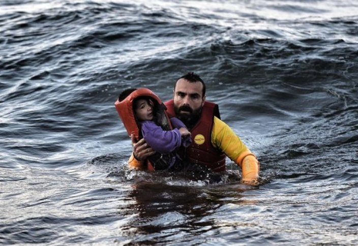 ООН раскрыла жуткий процент беженцев, умирающих на пути в Европу