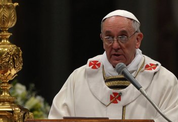 Папа Римский надеется на конструктивный диалог с ИГИЛ в будущем