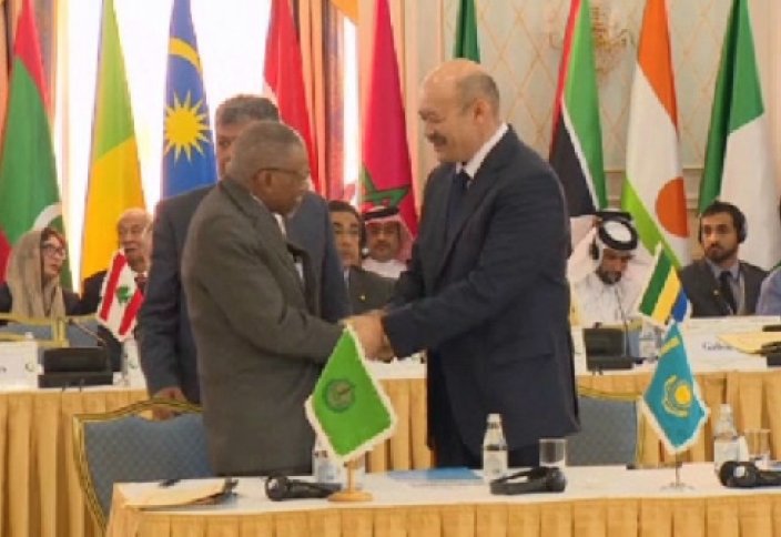 Елімізде азық-түлік қауіпсіздігі жөніндегі Ислам ұйымы құрылды (видео)