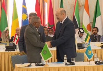 Елімізде азық-түлік қауіпсіздігі жөніндегі Ислам ұйымы құрылды (видео)