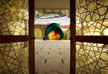 Необычные современные мечети Стамбула (фото)