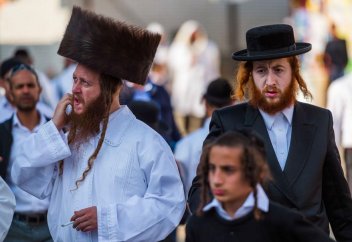 Тайны хасидского двора