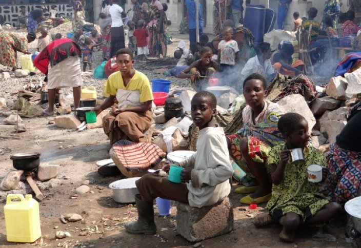 ООН: потребность мира в гуманитарной помощи бьет рекорды