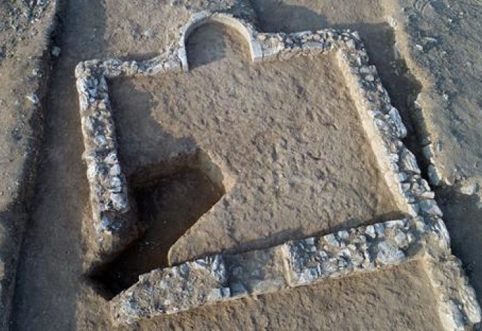 В Израиле обнаружена одна из древнейших мечетей в мире