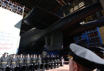 «Белгород»: шпионаж и торпеды, способные уничтожить мир — Россия спускает на воду крупнейшую атомную подлодку в мире (Stern, Германия)