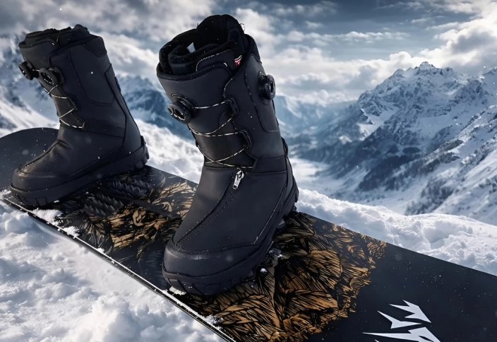 Магнитті шаңғы пайда болды (видео)