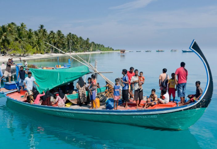 Ислам на Мальдивах: строгие законы и островная специфика. Ислам на Филиппинах: озерные люди с острова Минданао (фото+видео)