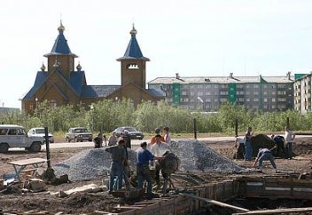 Жители Воркуты собрали деньги на мечеть