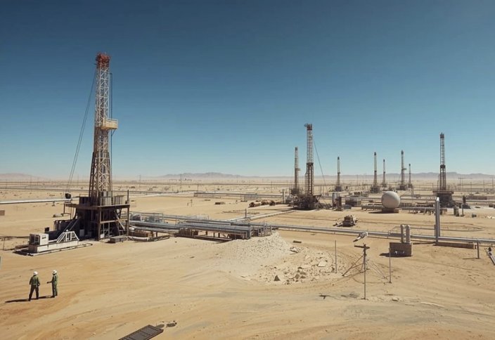 Оңтүстіктен 1 млрд тонна мұнай мен газ қоры табылды. Миллиондаған тонна пайдалы қазба бар 29 кен орны табылды