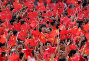 Население Китая в 2018 выросло до 1,395 млрд человек