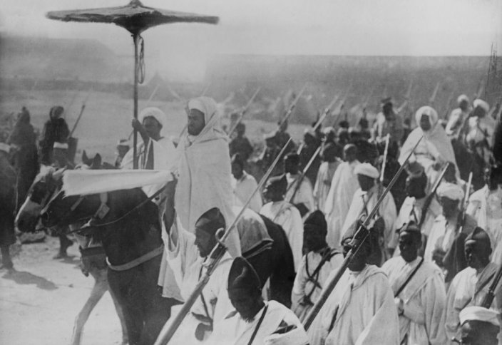 Санусия – тарикат, возглавивший антиколониальное движение в Северной Африке (фото)