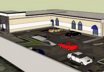 Городские власти заплатят мусульманам круглую сумму за мечеть