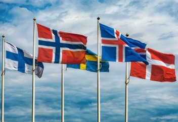 Ислам в странах мира: Скандинавия