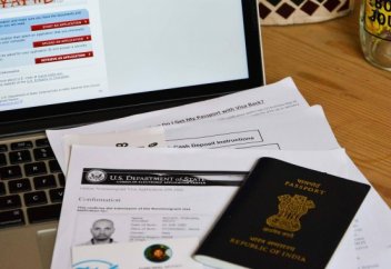 Для получения визы в США будет необходимо показать профили в соцсетях