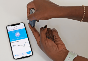 Жұқпалы ауруды смартфон арқылы анықтауға болады