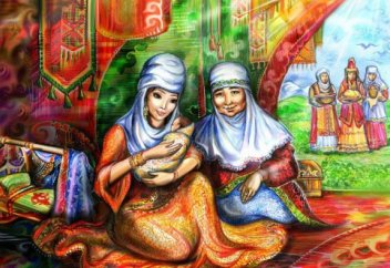 Келін ата-енесіне қарауға міндетті ме?