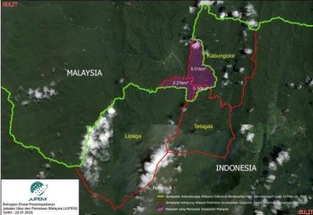 Малайзия не уступила Индонезии никаких земель, настаивает премьер-министр Анвар