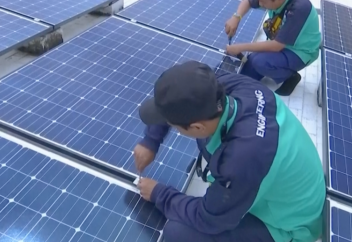 Индонезия мұсылмандары «Жасыл Рамазан» жобасымен қасиетті айды қорытындылайды