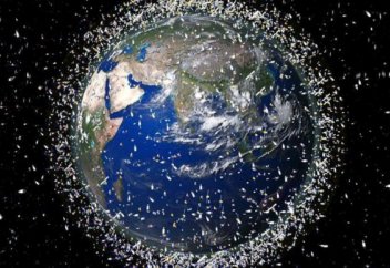 Ғарышты ең көп ластайтын елдердің тізімі жарияланды